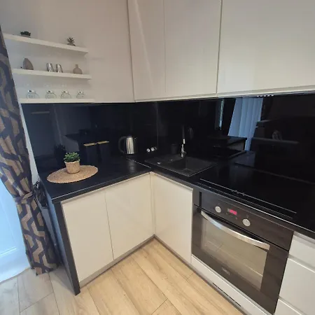 Komfortowy Z Dwiema Sypialniami Apartament Wrocław