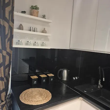 Komfortowy Z Dwiema Sypialniami Wrocław